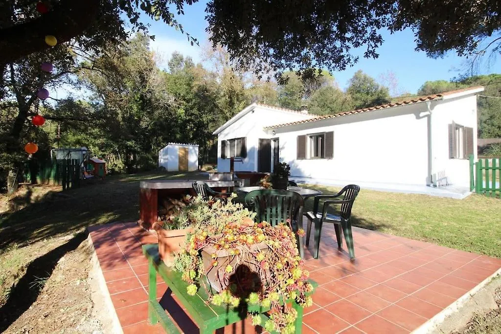 Holiday home Casa Con Piscina Cerca De Girona Villa
