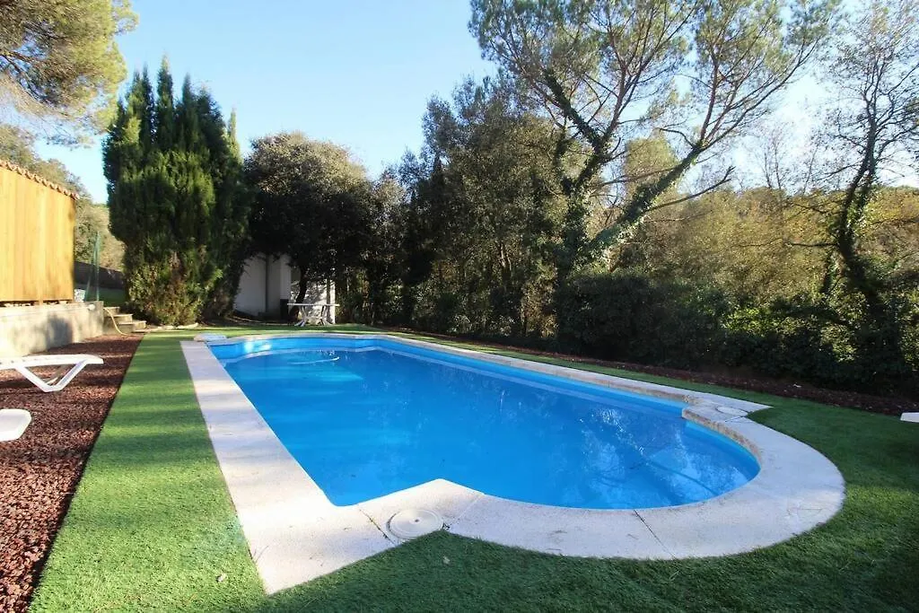 Casa Con Piscina Cerca De Girona Villa Holiday home