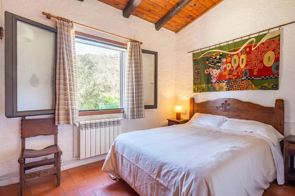 Casa Con Piscina Cerca De Girona Villa Spain