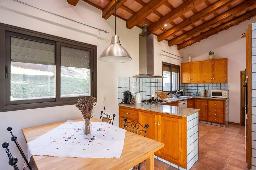 Casa Con Piscina Cerca De Girona Villa 0*,  Spain
