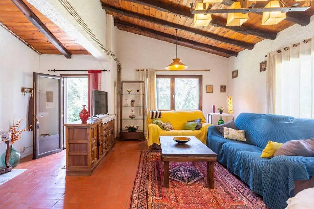 Casa Con Piscina Cerca De Girona Villa Holiday home