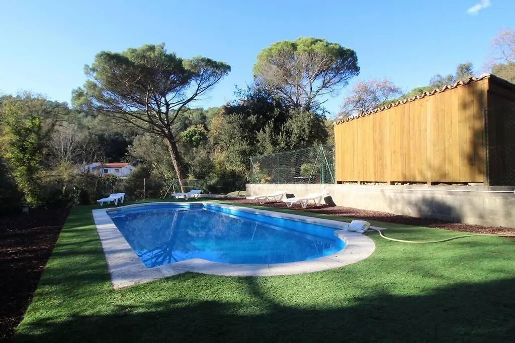 Holiday home Casa Con Piscina Cerca De Girona Villa