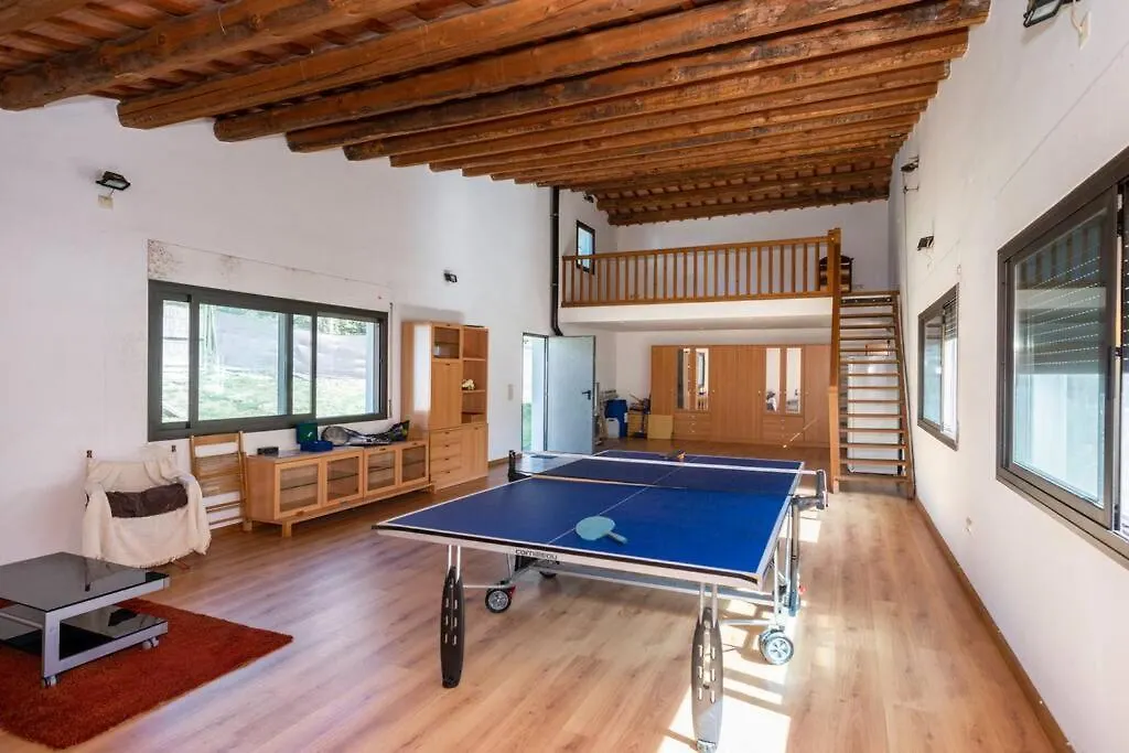 Casa Con Piscina Cerca De Girona Villa 0*,  Spain