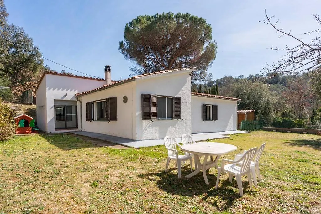 Holiday home Casa Con Piscina Cerca De Girona Villa Spain