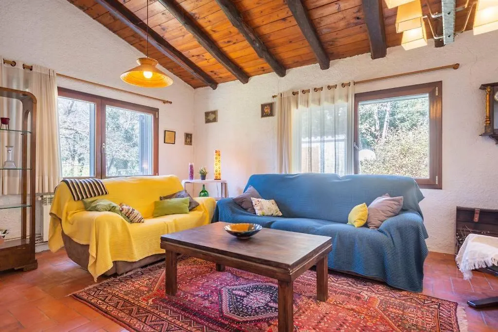 Casa Con Piscina Cerca De Girona Villa