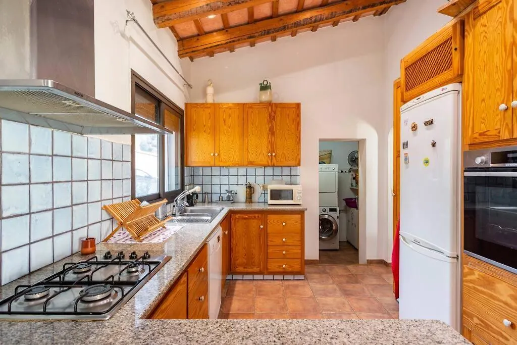 Holiday home Casa Con Piscina Cerca De Girona Villa
