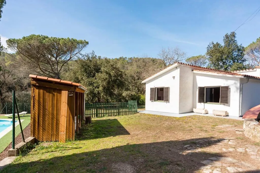 Holiday home Casa Con Piscina Cerca De Girona Villa