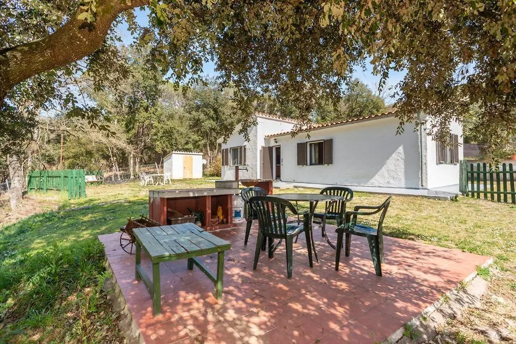 Casa Con Piscina Cerca De Girona Villa 0*,  Spain