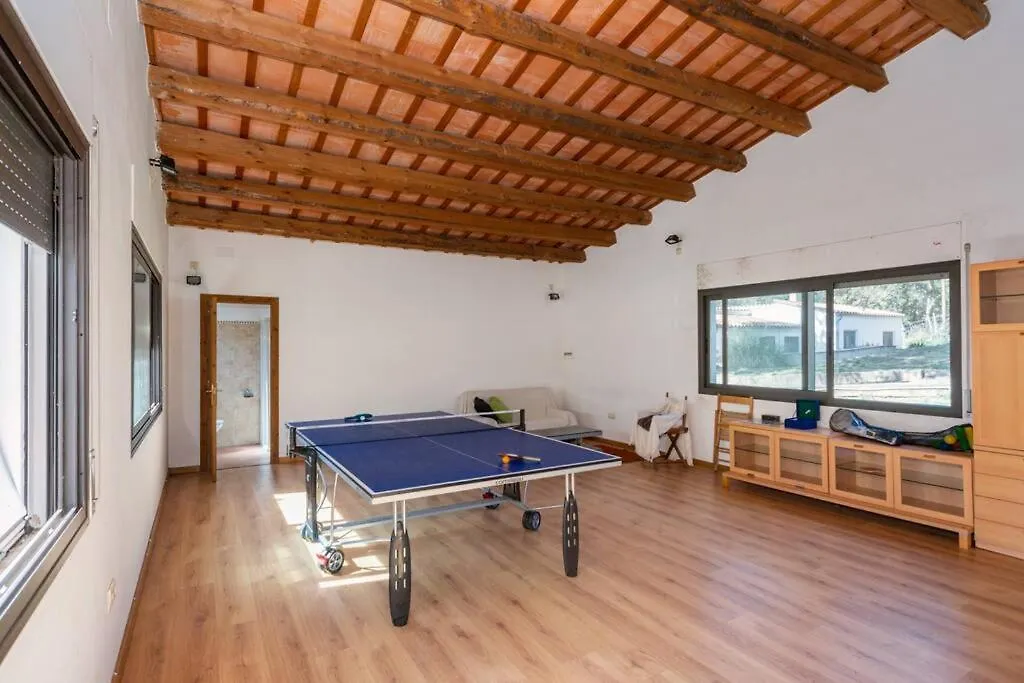 Holiday home Casa Con Piscina Cerca De Girona Villa