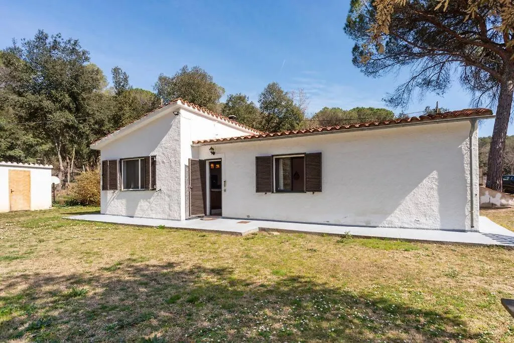 Casa Con Piscina Cerca De Girona Villa 0*,