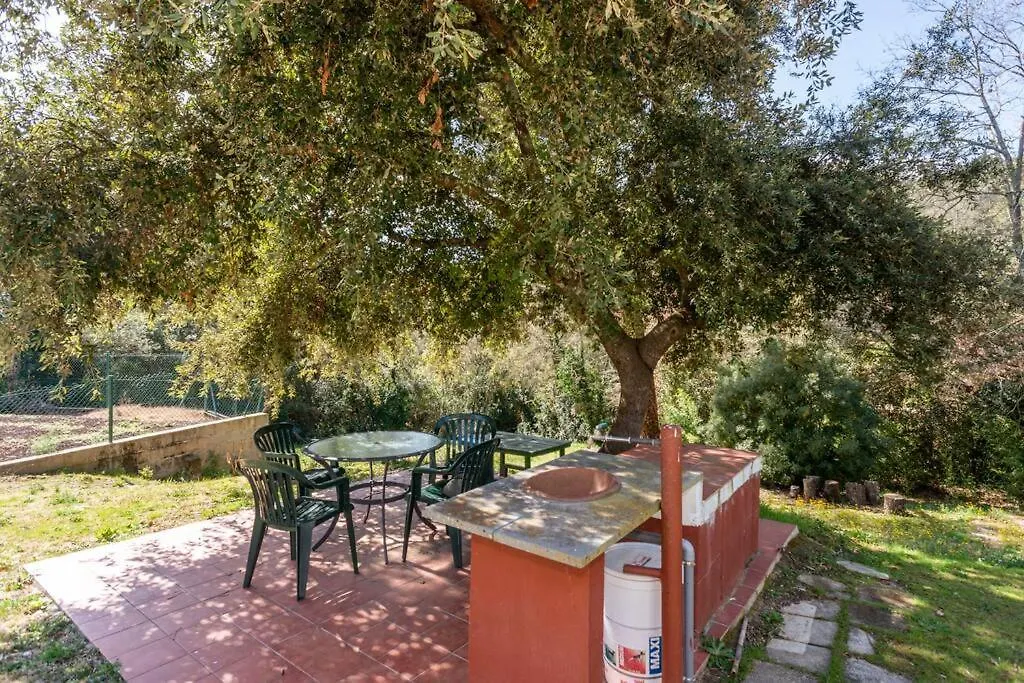 Holiday home Casa Con Piscina Cerca De Girona Villa