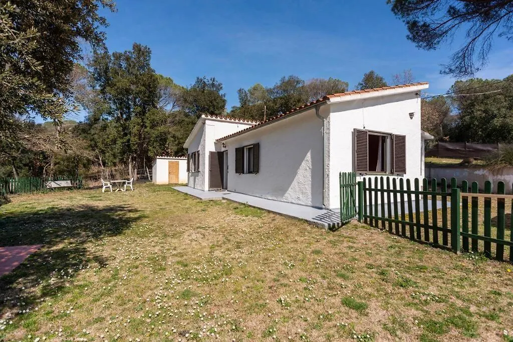 Casa Con Piscina Cerca De Girona Villa 0*,
