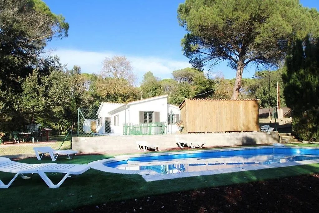Casa Con Piscina Cerca De Girona Villa