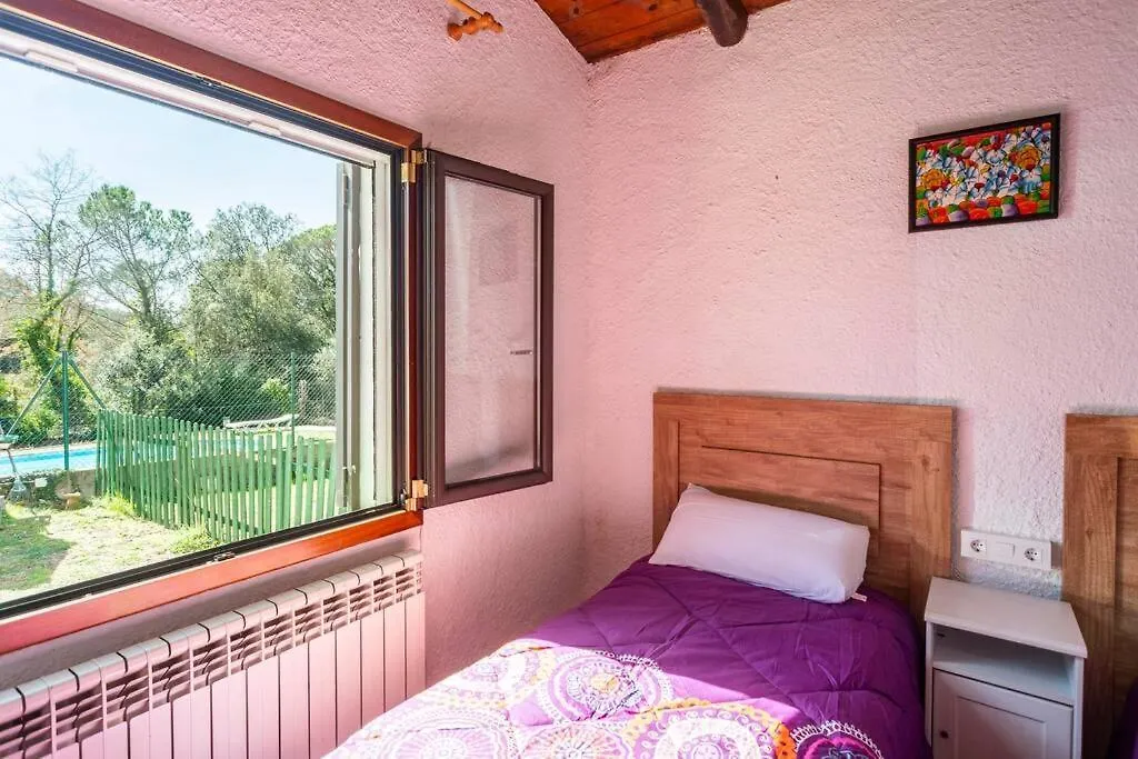 Casa Con Piscina Cerca De Girona Villa
