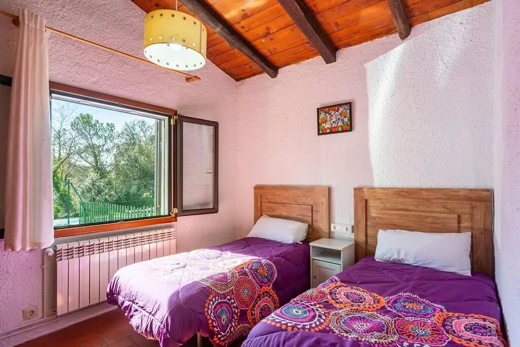 Holiday home Casa Con Piscina Cerca De Girona Villa